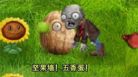 植物大战僵尸写实游戏