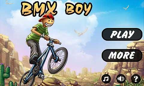 BMXBoy游戏