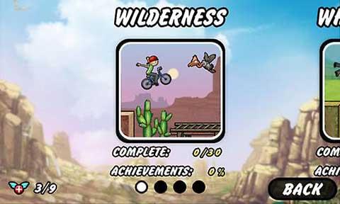 BMXBoy游戏