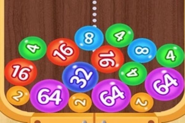 2048球球游戏合集