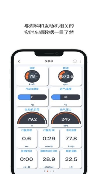 infocar检测APP
