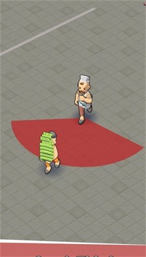 监狱食堂(PrisonCafeteria)游戏