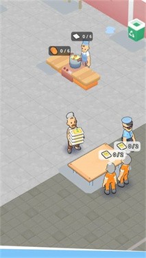 监狱食堂(PrisonCafeteria)游戏