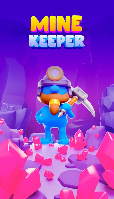 采矿管理员(MineKeeper)游戏