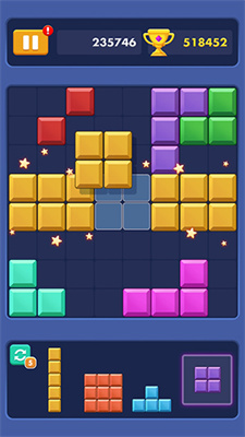 方块爆破大师(BlockBlastMaster)游戏