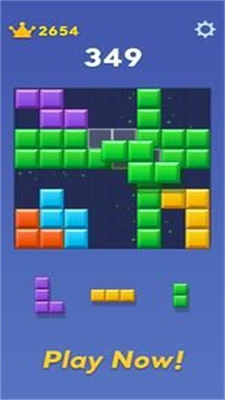 方块爆破大师(BlockBlastMaster)游戏