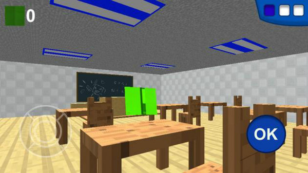 疯狂学校游戏
