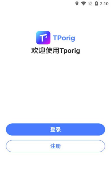 TporigAPP