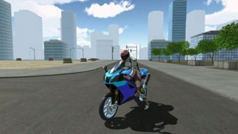 Motorbike游戏