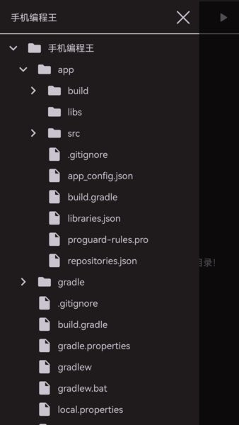 aide编译器APP