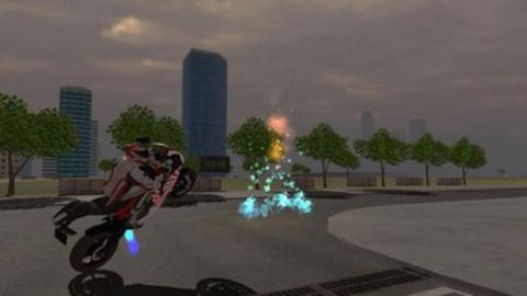 Motorbike游戏