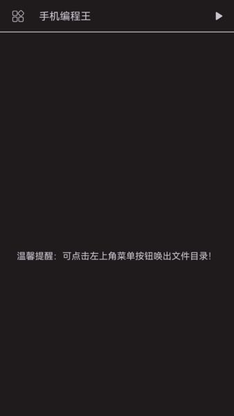 aide编译器APP