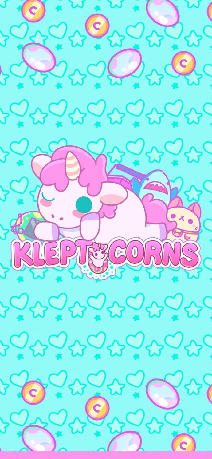 kleptocorns游戏