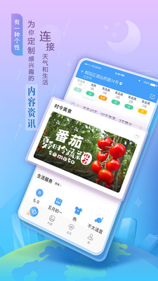 墨迹天气精准版APP