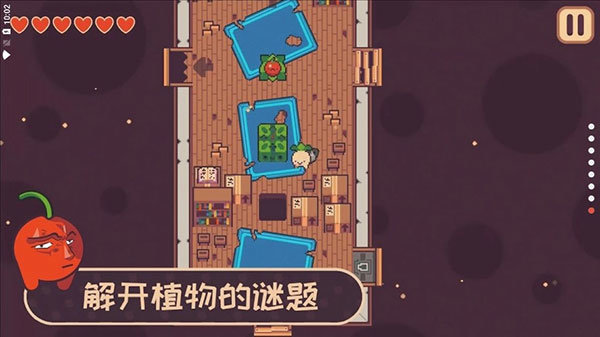 大头菜小子逃税记游戏