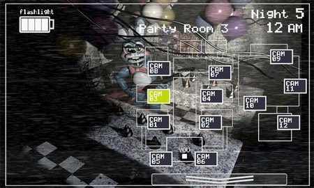 玩具熊2重置plus版游戏