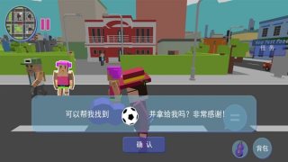 像素大冒险闯关游戏