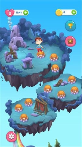 彩虹骑士游戏