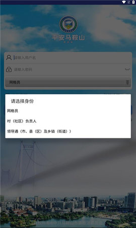 平安马鞍山智慧综治APP