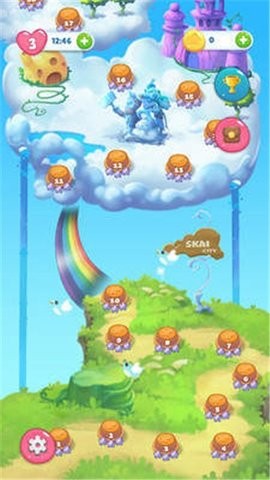 彩虹骑士游戏