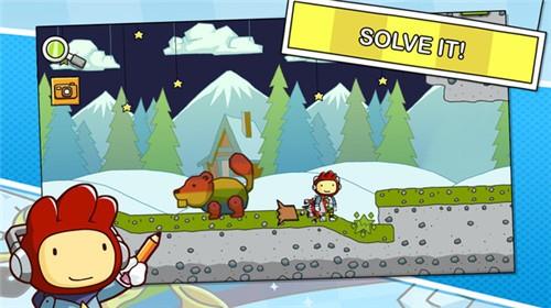 scribblenautsunlimited游戏