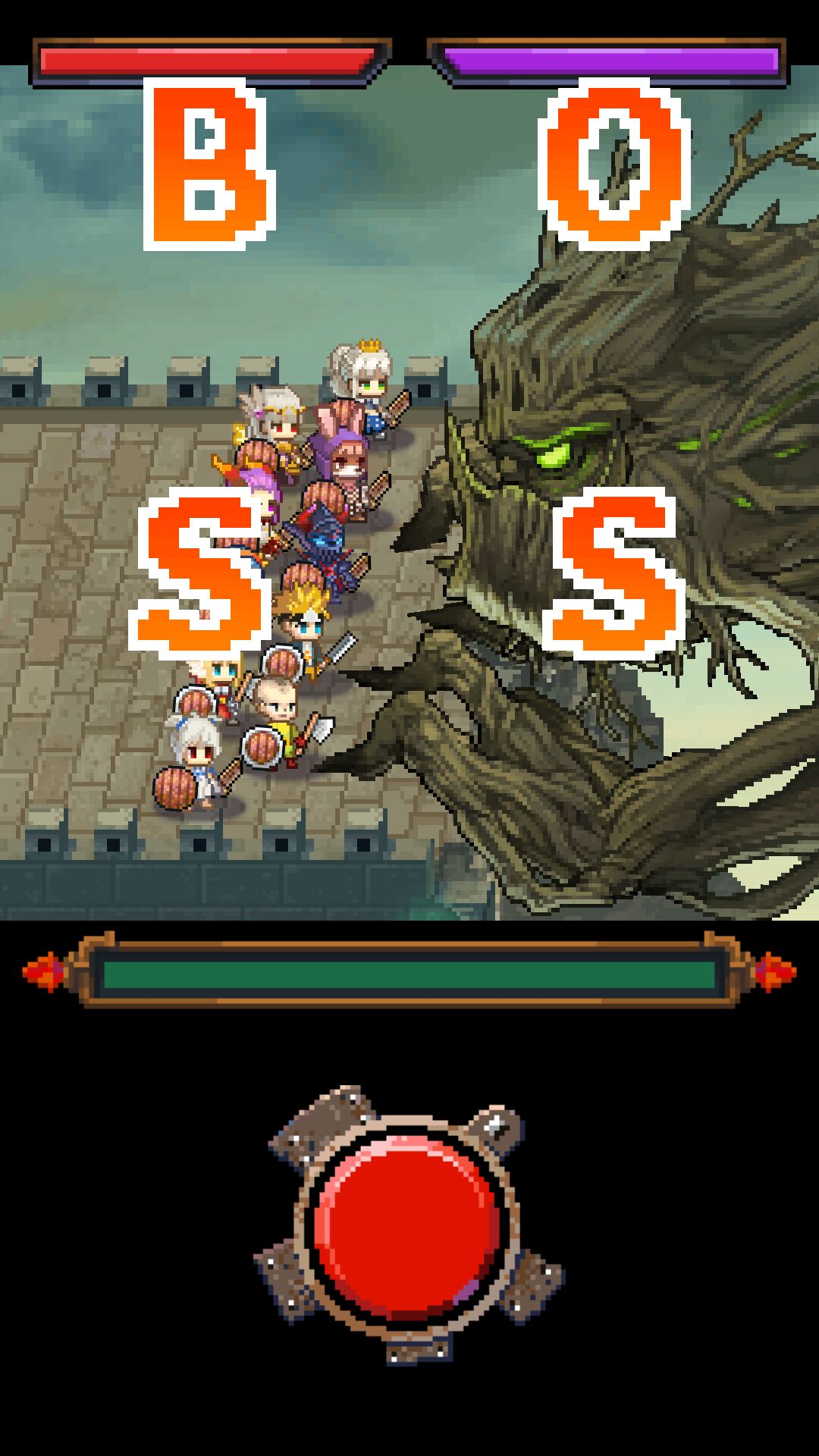 铁匠战士2游戏