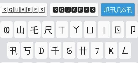 fonts字体APP