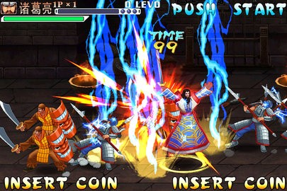 三国战纪2007游戏