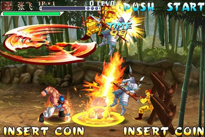 三国战纪2007游戏