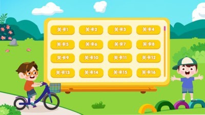 找重叠游戏