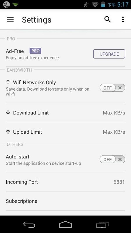 bittorrentAPP