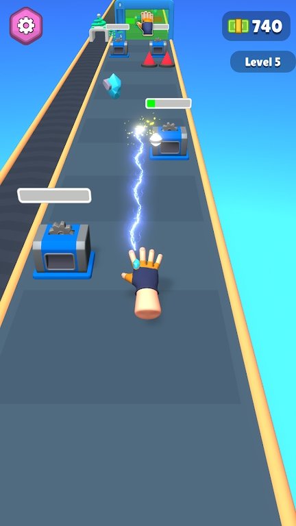 电击手套(ElectricStrike)游戏