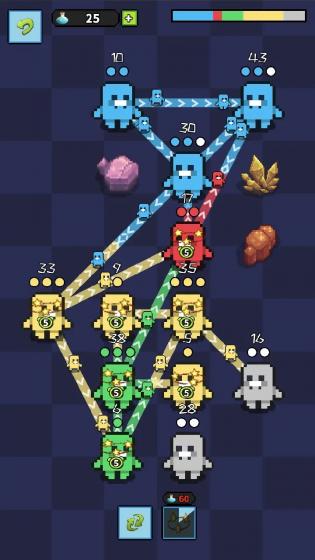 怪物VS怪物游戏