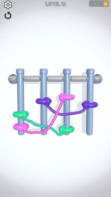 小环缠绕(TwinTorus)游戏