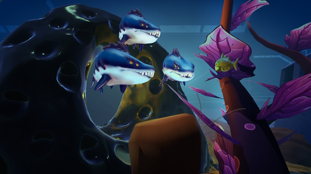 水族馆战争(FishGame)游戏