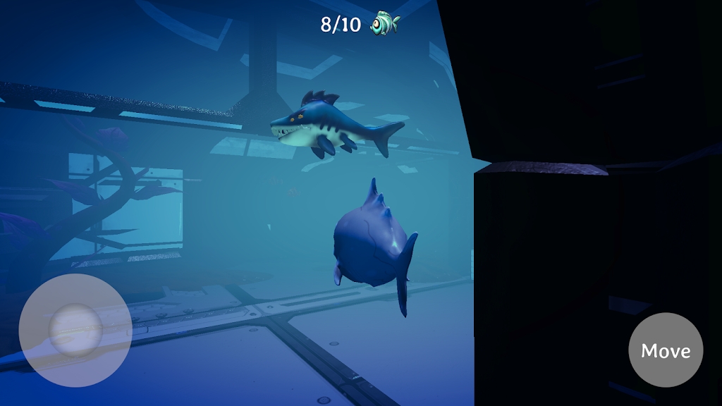 水族馆战争(FishGame)游戏