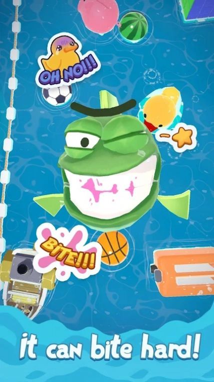 绿色飞鱼大作战(GreenFish)游戏