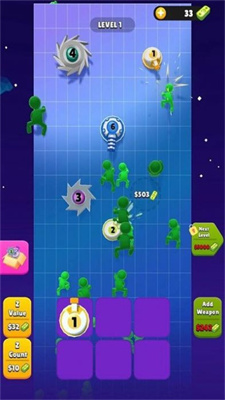 丧尸爬塔(ZombieTower)游戏