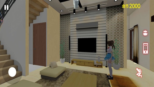 房东模拟器2恋爱模拟游戏