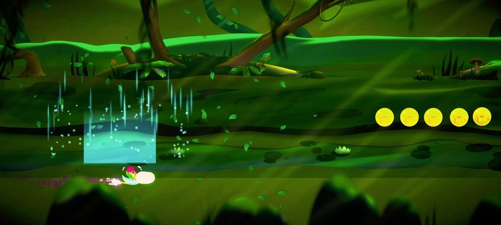 闪光水果跑(ShimmerFruitRun2)游戏
