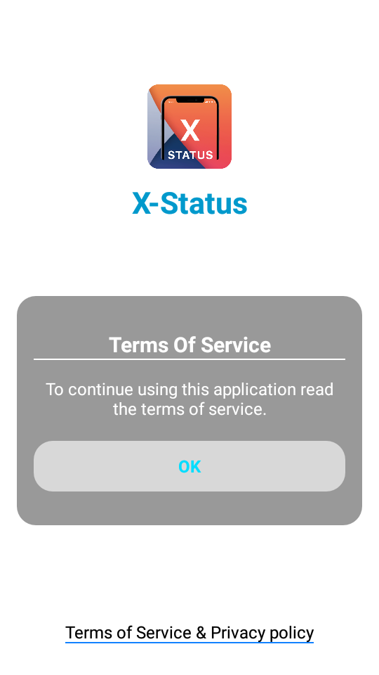 XStatus透明版APP