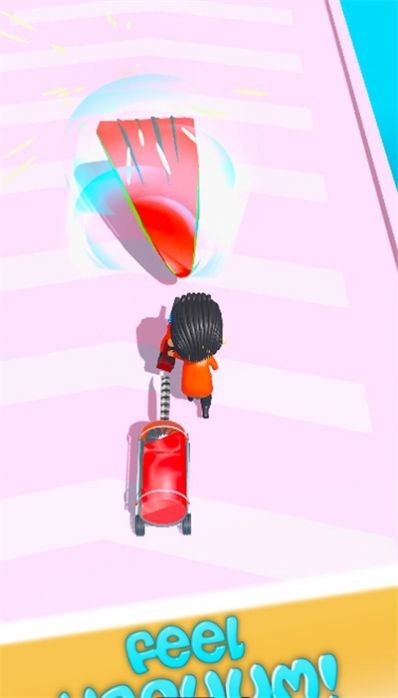 清扫果汁(VacuumJuice)游戏