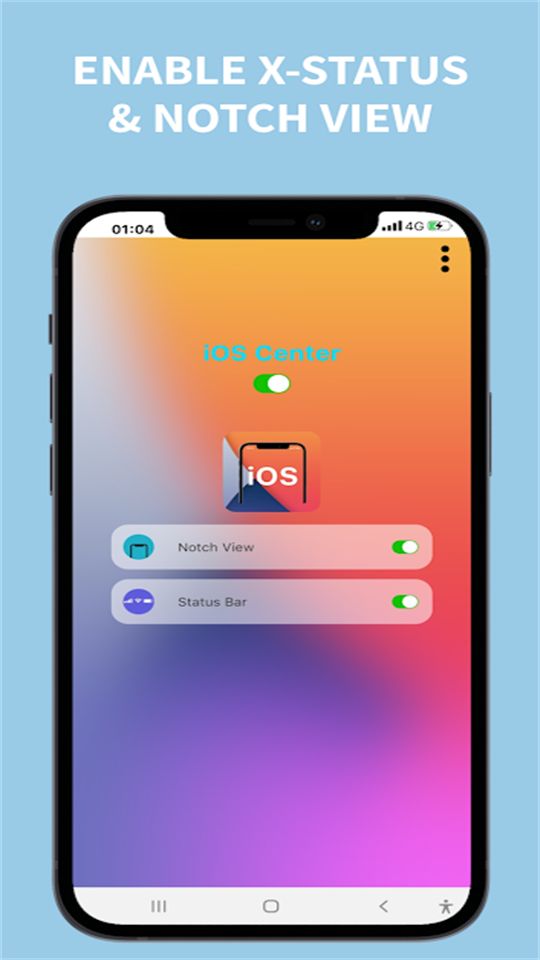 XStatus透明版APP