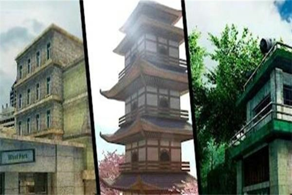 城市小分队游戏