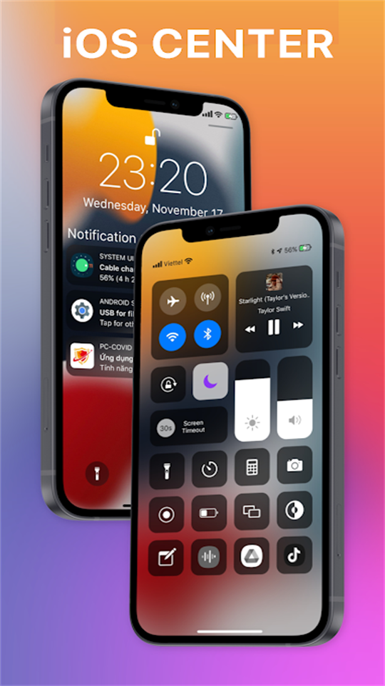 XStatus透明版APP