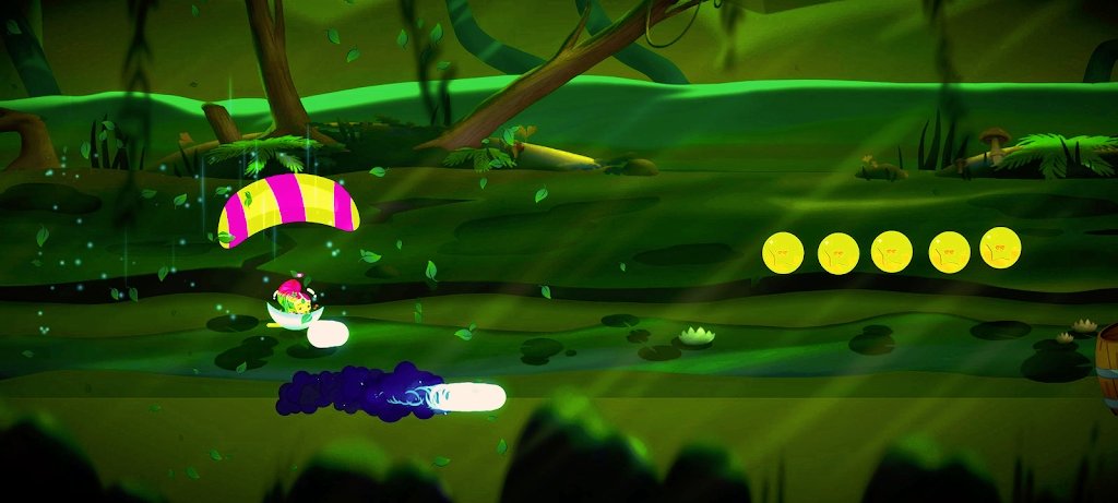 闪光水果跑(ShimmerFruitRun2)游戏