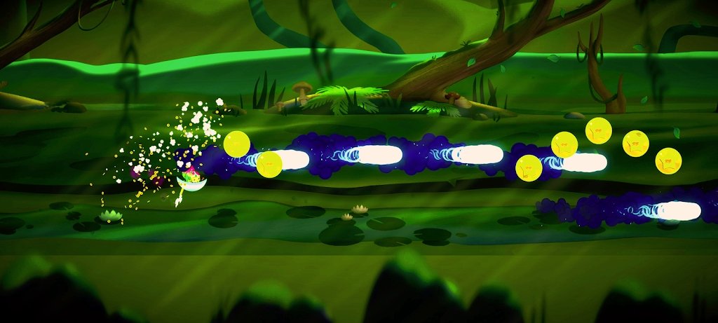 闪光水果跑(ShimmerFruitRun2)游戏