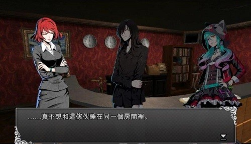 逃脱解谜古董旅店游戏