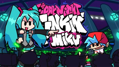 周五夜放克初音未来模组游戏