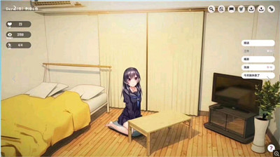 1room家出少女游戏